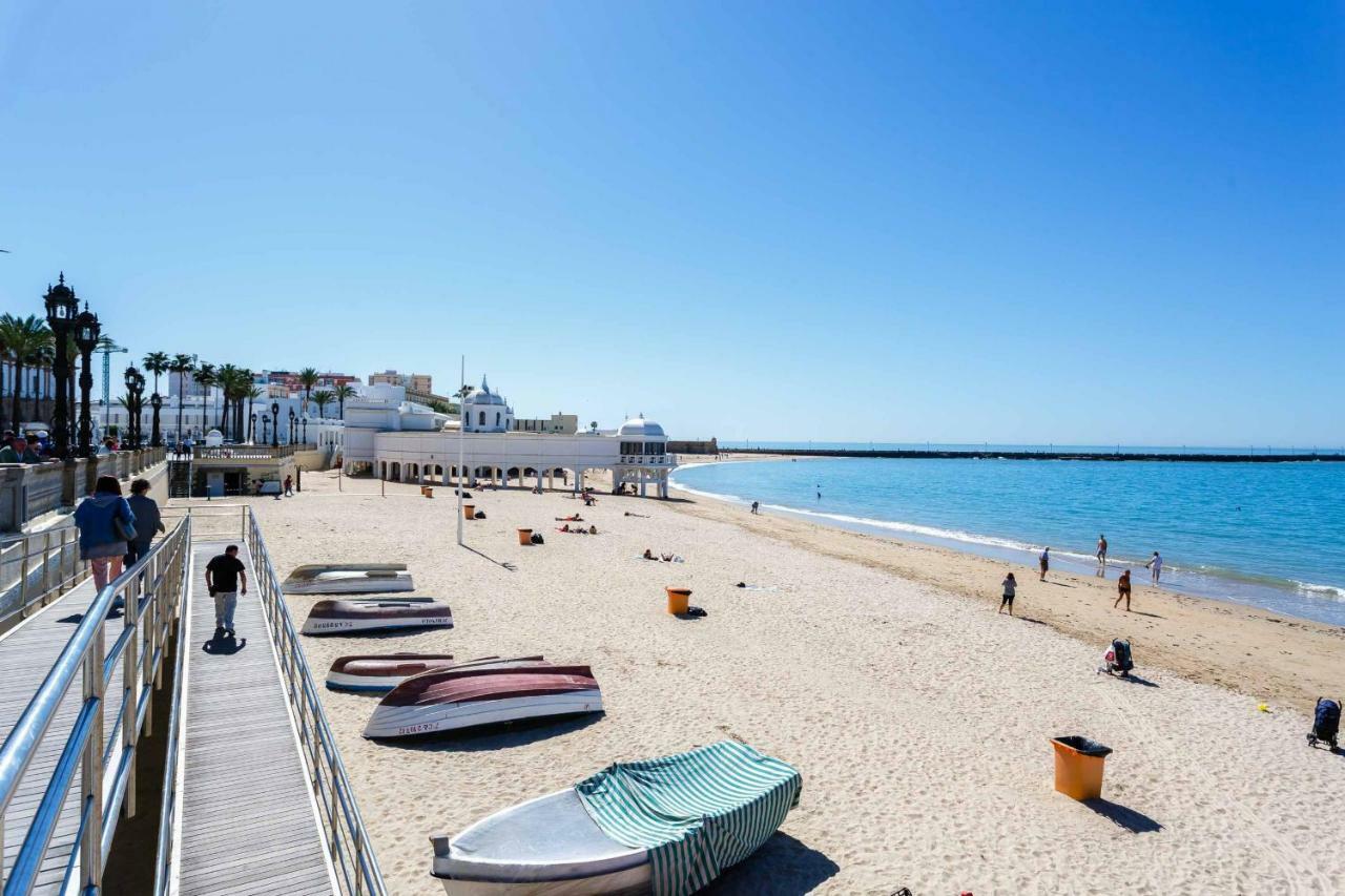 La Sorpresa del GENOVES by Cadiz4Rentals Exterior foto
