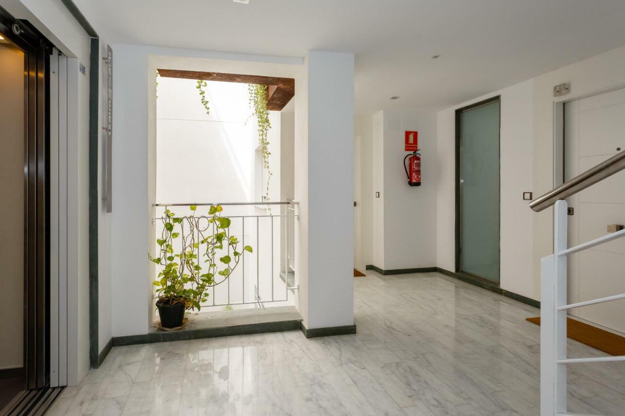 La Sorpresa del GENOVES by Cadiz4Rentals Exterior foto