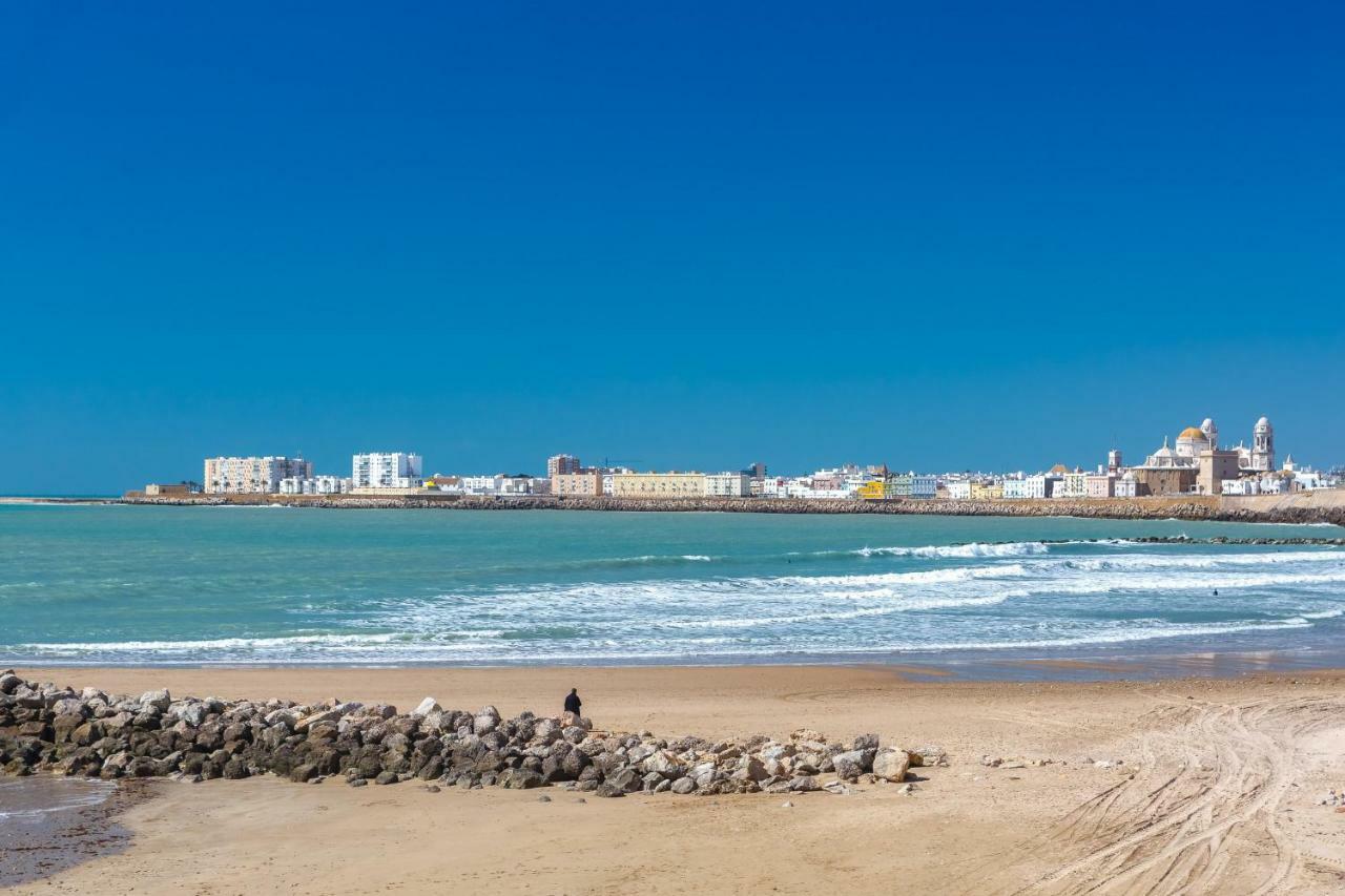 La Sorpresa del GENOVES by Cadiz4Rentals Exterior foto