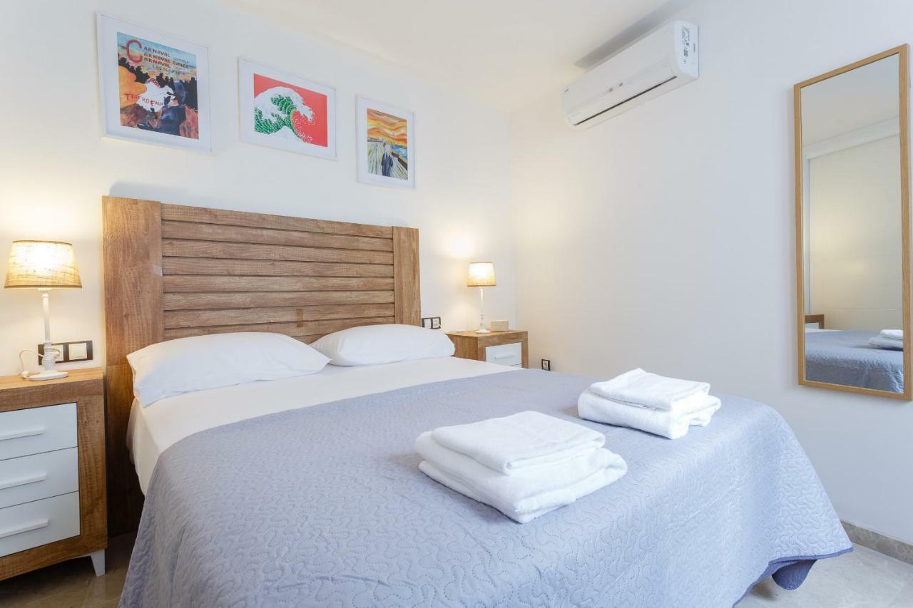 La Sorpresa del GENOVES by Cadiz4Rentals Exterior foto