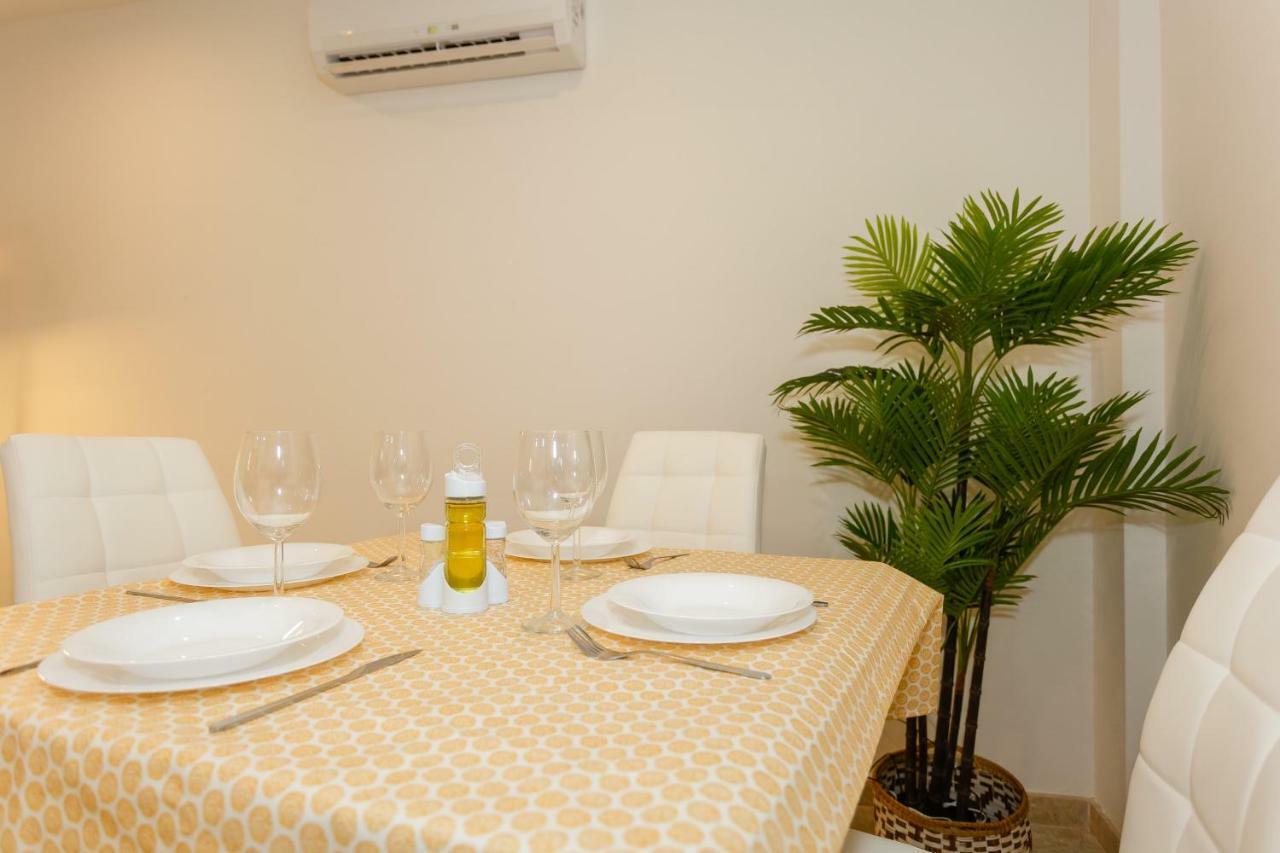 La Sorpresa del GENOVES by Cadiz4Rentals Exterior foto