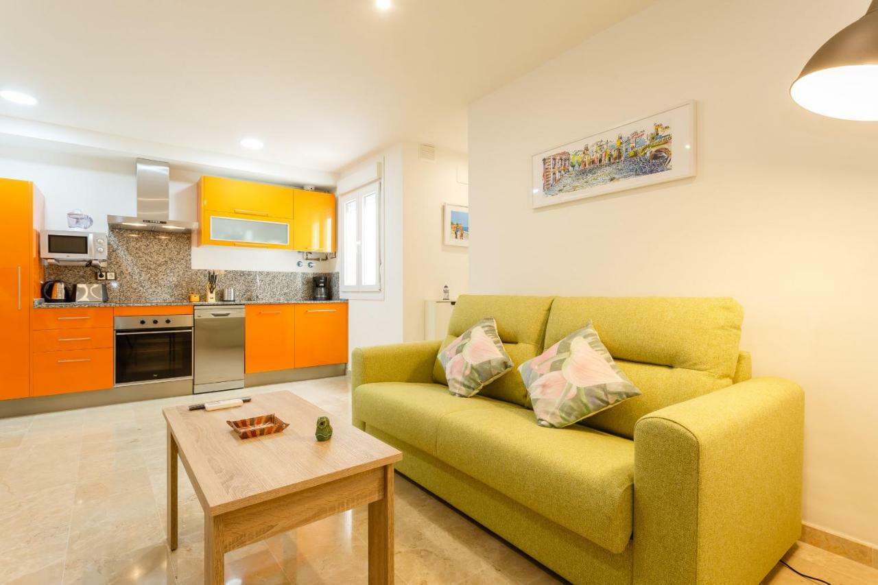 La Sorpresa del GENOVES by Cadiz4Rentals Exterior foto