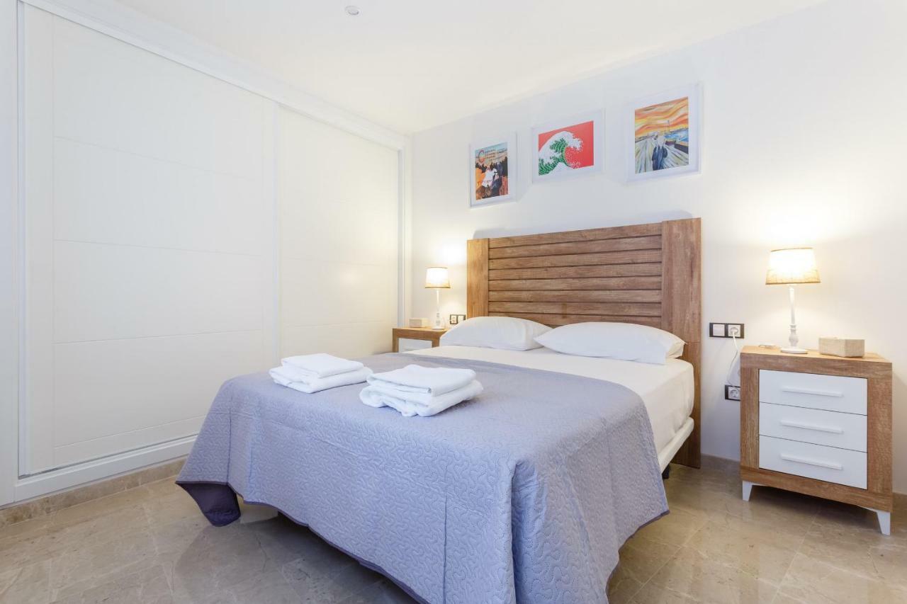 La Sorpresa del GENOVES by Cadiz4Rentals Exterior foto