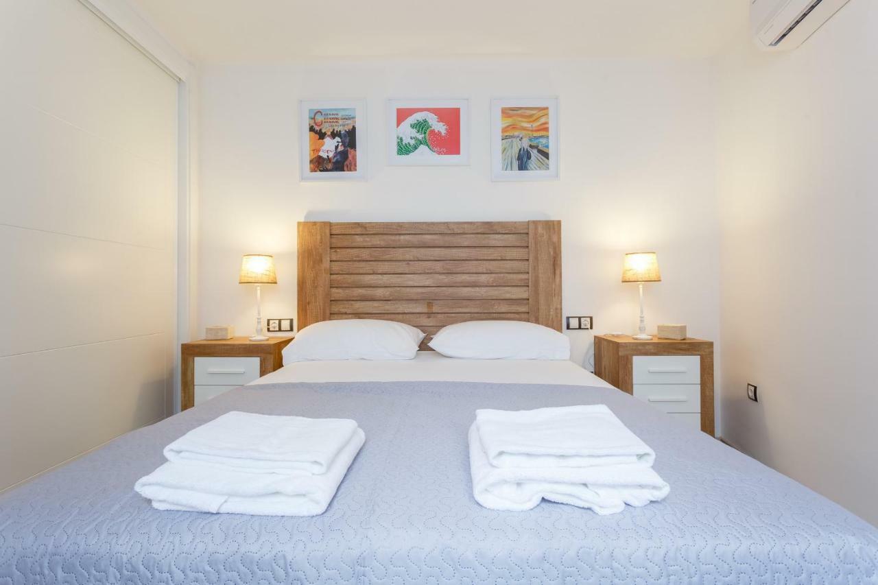 La Sorpresa del GENOVES by Cadiz4Rentals Exterior foto