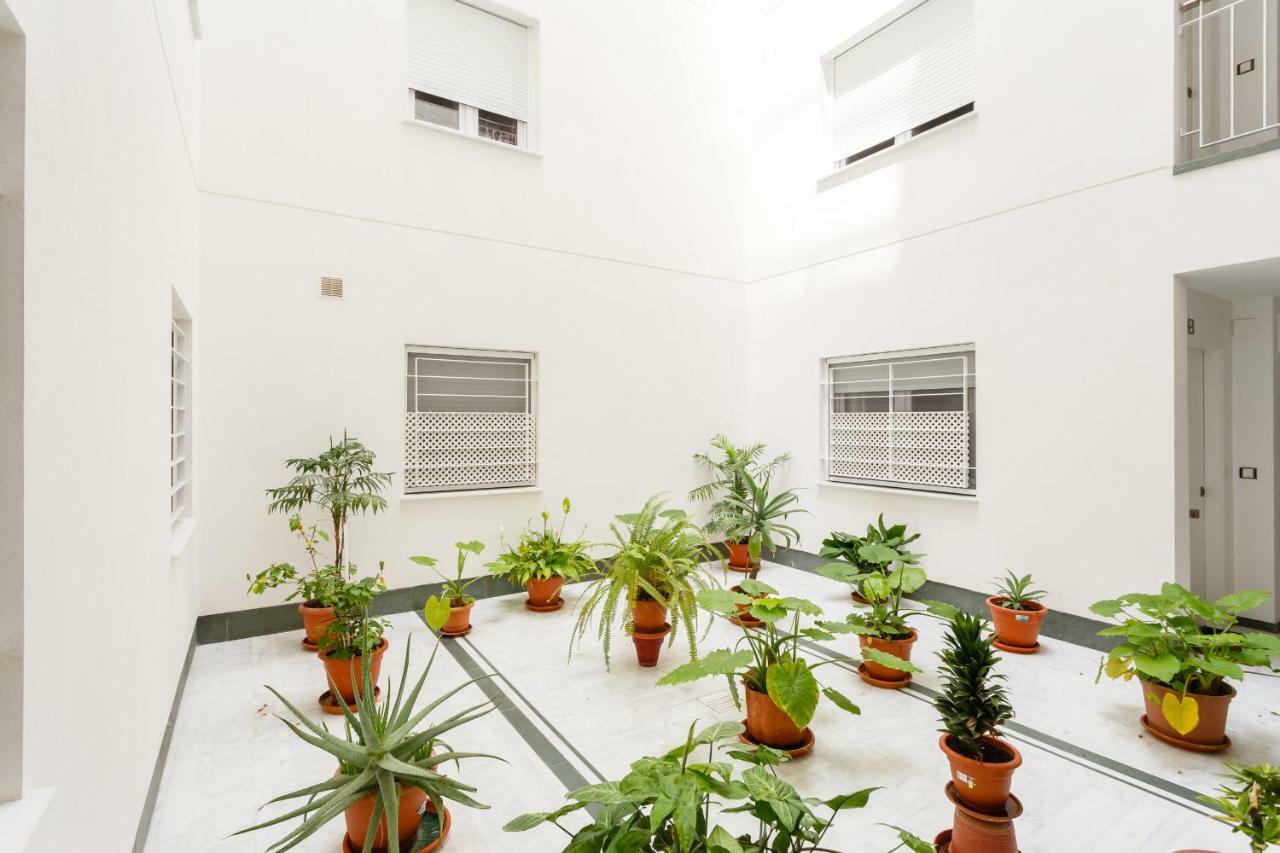 La Sorpresa del GENOVES by Cadiz4Rentals Exterior foto
