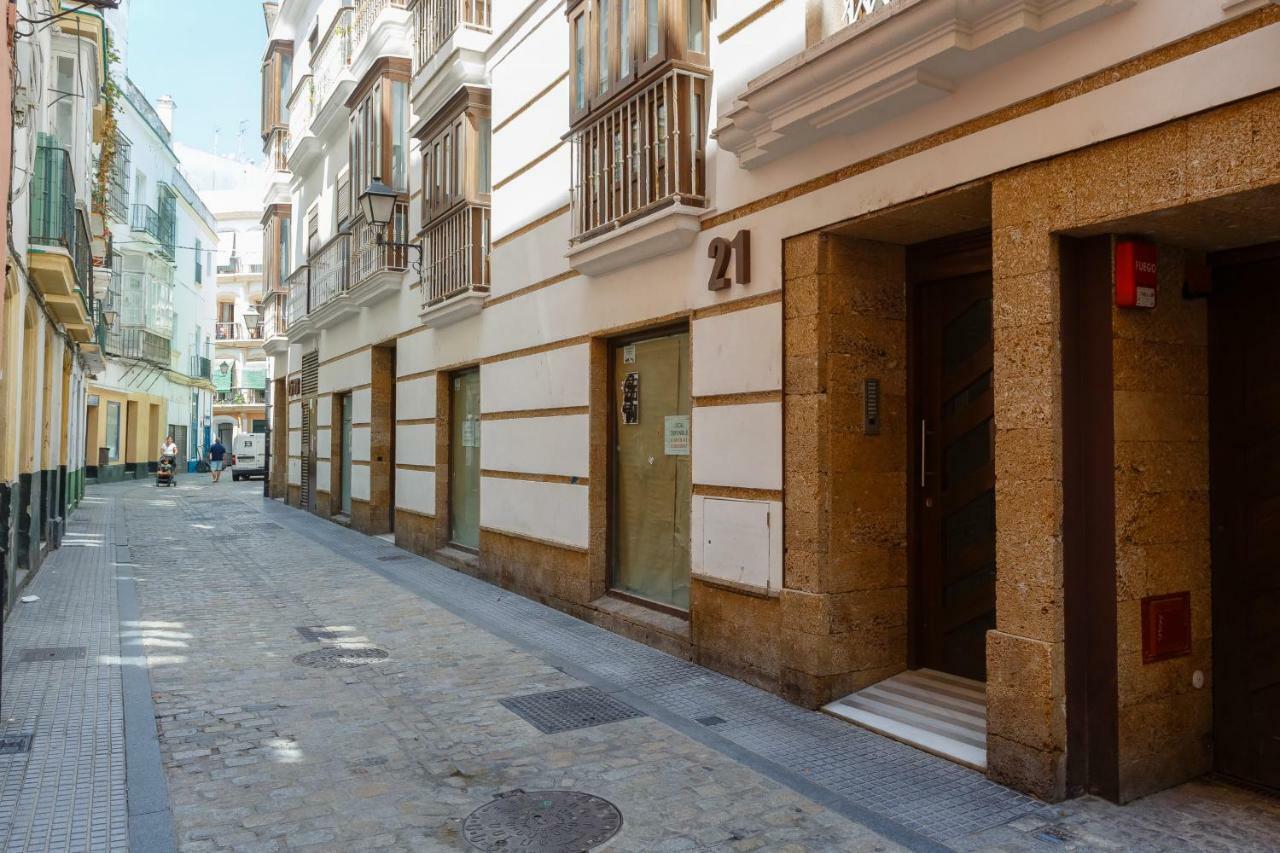 La Sorpresa del GENOVES by Cadiz4Rentals Exterior foto