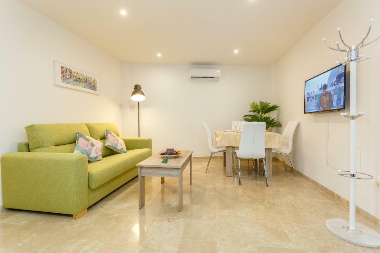 La Sorpresa del GENOVES by Cadiz4Rentals Exterior foto