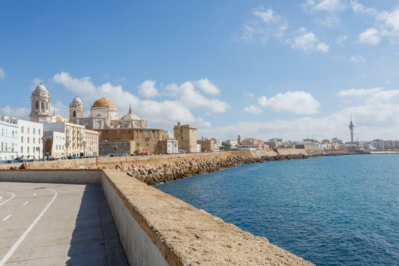 La Sorpresa del GENOVES by Cadiz4Rentals Exterior foto
